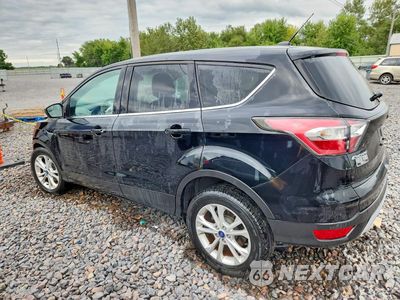 Drugie zdjęcie samochodu z przodu: 2017 FORD ESCAPE SE VIN:1FMCU0GD9HUA59445 - miniatura