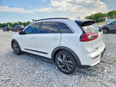 Drugie zdjęcie samochodu z przodu: 2017 KIA NIRO EX VIN:KNDCC3LC4H5062513 - miniatura