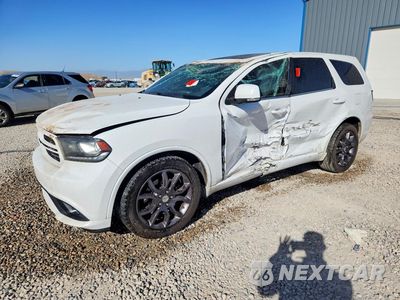 2015 DODGE DURANGO R/T 1C4SDJCT3FC203190 - główne zdjęcie licytacji z USA - miniatura