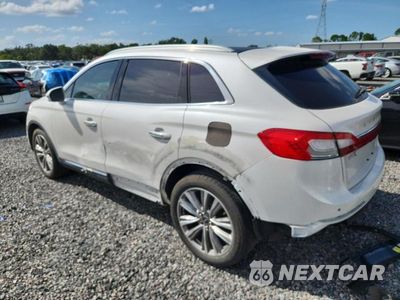 Drugie zdjęcie samochodu z przodu: 2016 LINCOLN MKX RESERVE VIN:2LMTJ8LP2GBL58923 - miniatura