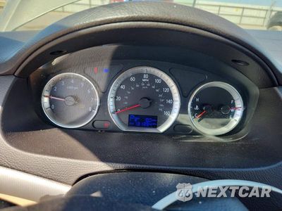 Zdjęcie 9 z 12 samochodu: 2010 HYUNDAI SONATA GLS VIN:5NPET4AC7AH593499 - miniatura