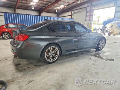 Trzecie zdjęcie samochodu z tyłu: 2015 BMW 335 I VIN:WBA3A9G54FNS65755 - miniatura