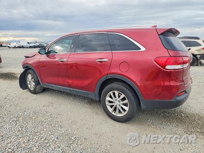 Drugie zdjęcie samochodu z przodu: 2018 KIA SORENTO LX VIN:5XYPG4A37JG416004 - miniatura