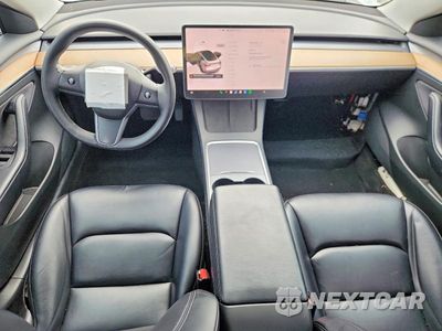 Zdjęcie 8 z 12 samochodu: 2022 TESLA MODEL 3 VIN:5YJ3E1EB6NF207192 - miniatura