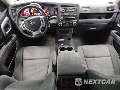 Zdjęcie 8 z 12 samochodu: 2008 HONDA RIDGELINE RTS VIN:2HJYK16438H528938 - miniatura