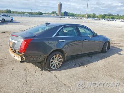 Trzecie zdjęcie samochodu z tyłu: 2015 CADILLAC CTS VIN:1G6AP5SX7F0143496 - miniatura