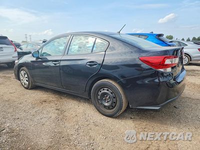 Drugie zdjęcie samochodu z przodu: 2017 SUBARU IMPREZA VIN:4S3GKAA62H3626998 - miniatura