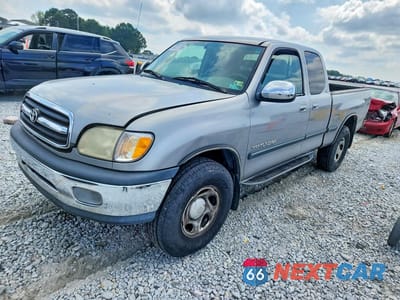 2002 TOYOTA TUNDRA SR5 5TBBN44192S312685 - główne zdjęcie licytacji z USA - miniatura