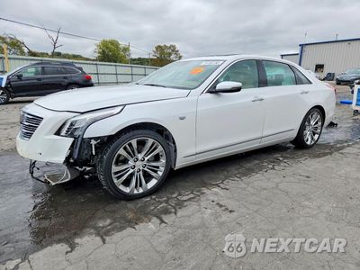 2016 CADILLAC CT6 PLATINUM 1G6KK5R69GU165350 - główne zdjęcie licytacji z USA - miniatura