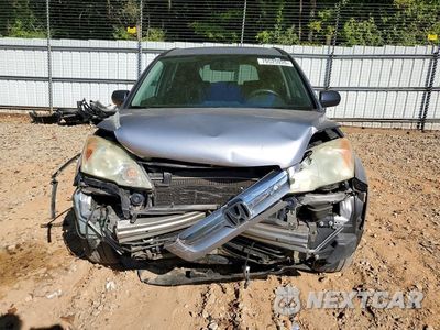 Piąte zdjęcie samochodu w środku: 2007 HONDA CR-V EX VIN:5J6RE48537L002456 - miniatura