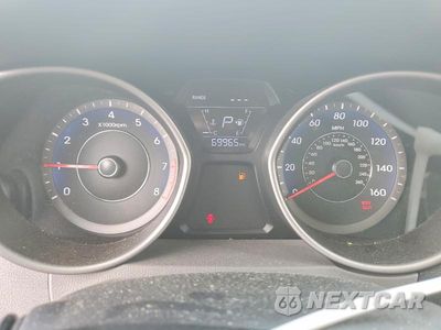 Zdjęcie 9 z 13 samochodu: 2014 HYUNDAI ELANTRA LIMITED VIN:KMHDH4AE8EU068974 - miniatura