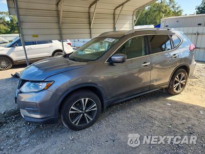 2020 NISSAN ROGUE SV 5N1AT2MV2LC724977 - główne zdjęcie licytacji z USA - miniatura