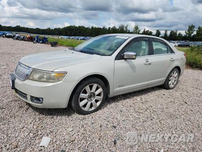 2007 LINCOLN MKZ 3LNHM26T57R620546 - główne zdjęcie licytacji z USA - miniatura