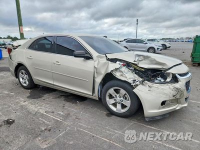 Czwarte zdjęcie samochodu z boku: 2015 CHEVROLET MALIBU LS VIN:1G11B5SL2FF347976 - miniatura