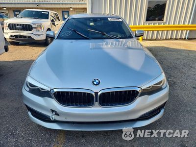 Piąte zdjęcie samochodu w środku: 2018 BMW 530 I VIN:WBAJA5C55JG898140 - miniatura