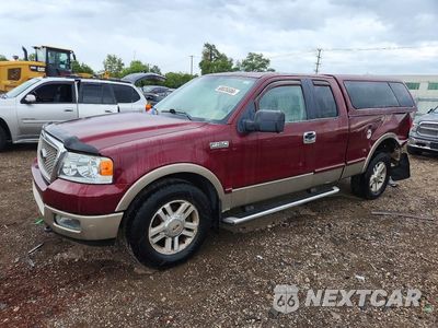 2005 FORD F150 1FTPX14585NA87775 - główne zdjęcie licytacji z USA - miniatura