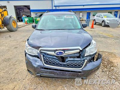 Piąte zdjęcie samochodu w środku: 2014 SUBARU FORESTER 2.5I VIN:JF2SJAAC3EH482641 - miniatura