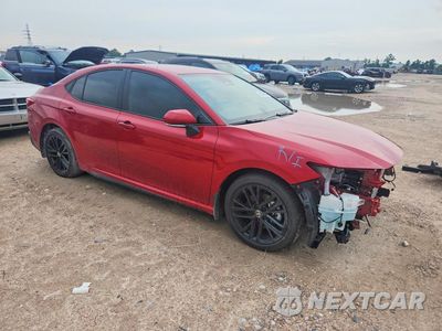 Czwarte zdjęcie samochodu z boku: 2026 TOYOTA CAMRY SE VIN:4T1DAACK9TU324283 - miniatura
