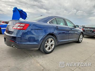 Trzecie zdjęcie samochodu z tyłu: 2016 FORD TAURUS SE VIN:1FAHP2D89GG104990 - miniatura