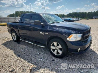 Czwarte zdjęcie samochodu z boku: 2013 RAM 1500 ST VIN:1C6RR6KT0DS673895 - miniatura