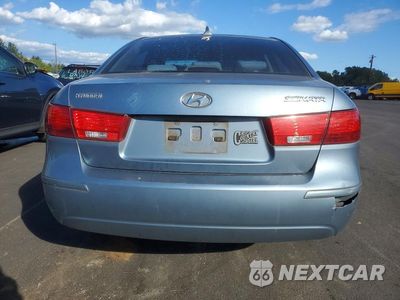 Zdjęcie 6 z 12 samochodu: 2009 HYUNDAI SONATA GLS VIN:5NPET46CX9H561246 - miniatura