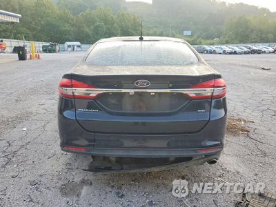Zdjęcie 6 z 12 samochodu: 2017 FORD FUSION SE VIN:3FA6P0H76HR415185 - miniatura