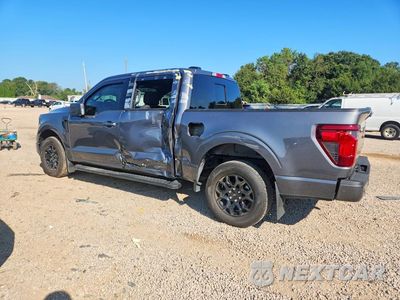 Drugie zdjęcie samochodu z przodu: 2025 FORD F150 XLT VIN:1FTEW3KP6SKD31415 - miniatura
