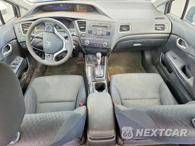 Zdjęcie 8 z 12 samochodu: 2015 HONDA CIVIC LX VIN:2HGFB2F52FH537221 - miniatura