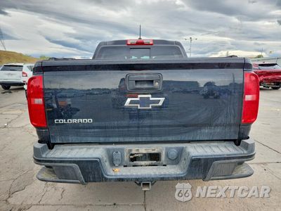 Zdjęcie 6 z 12 samochodu: 2016 CHEVROLET COLORADO Z71 VIN:1GCGTDE37G1307069 - miniatura
