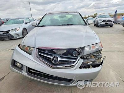 Piąte zdjęcie samochodu w środku: 2005 ACURA TSX VIN:JH4CL96905C022888 - miniatura