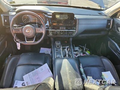 Zdjęcie 8 z 13 samochodu: 2022 NISSAN PATHFINDER SL VIN:5N1DR3CD8NC203517 - miniatura