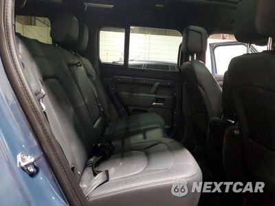 Zdjęcie 11 z 13 samochodu: 2025 LAND ROVER DEFENDER 110 X-DYNAMIC SE VIN:SALE27EU0S2402251 - miniatura
