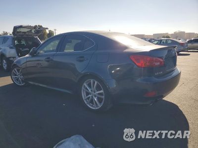 Drugie zdjęcie samochodu z przodu: 2006 LEXUS IS 350 VIN:JTHBE262862006915 - miniatura