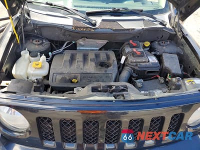 Zdjęcie 12 z 13 samochodu: 2016 JEEP PATRIOT SPORT VIN:1C4NJRBBXGD500305 - miniatura