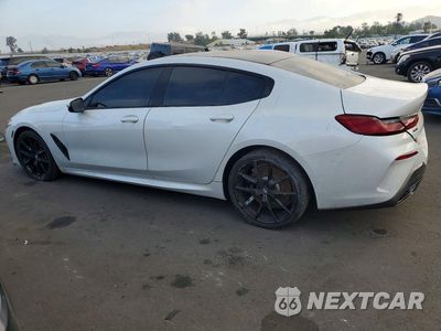 Drugie zdjęcie samochodu z przodu: 2023 BMW 840XI VIN:WBAGV4C08PCN00805 - miniatura