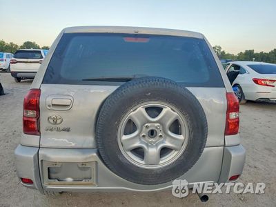 Zdjęcie 6 z 13 samochodu: 2004 TOYOTA RAV4 BASE VIN:JTEGD20V740028941 - miniatura