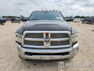 Piąte zdjęcie samochodu w środku: 2014 RAM 3500 LARAMIE VIN:3C63R3EL3EG298299 - miniatura
