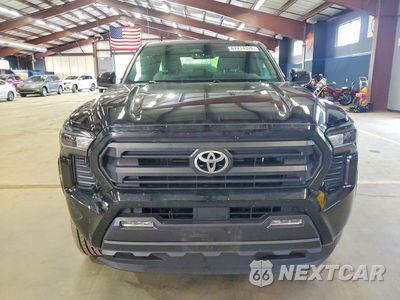 Piąte zdjęcie samochodu w środku: 2025 TOYOTA TACOMA SR5 VIN:3TMLB5JN4SM148201 - miniatura