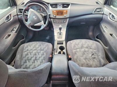 Zdjęcie 8 z 13 samochodu: 2013 NISSAN SENTRA S VIN:3N1AB7AP5DL695137 - miniatura