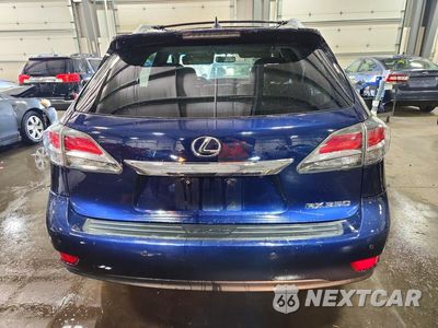 Zdjęcie 6 z 12 samochodu: 2015 LEXUS RX 350 BASE VIN:2T2BK1BA4FC329132 - miniatura