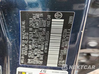 Zdjęcie 12 z 12 samochodu: 2020 TOYOTA CAMRY SE VIN:4T1M11BK0LU005954 - miniatura