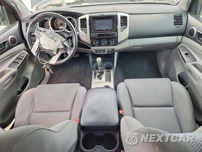 Zdjęcie 8 z 13 samochodu: 2013 TOYOTA TACOMA DOUBLE CAB PRERUNNER VIN:5TFJU4GN9DX048045 - miniatura