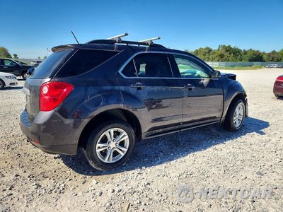 Trzecie zdjęcie samochodu z tyłu: 2015 CHEVROLET EQUINOX LT VIN:2GNFLFEK8F6335531 - miniatura