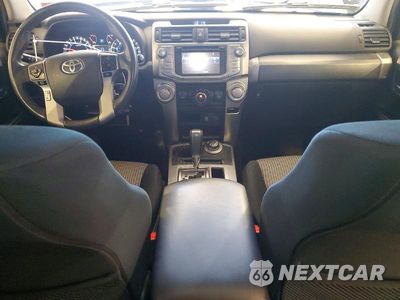 Zdjęcie 8 z 13 samochodu: 2017 TOYOTA 4RUNNER SR5 VIN:JTEBU5JR4H5477497 - miniatura
