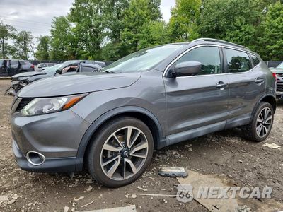2017 NISSAN ROGUE SPORT SL JN1BJ1CR1HW106815 - główne zdjęcie licytacji z USA - miniatura