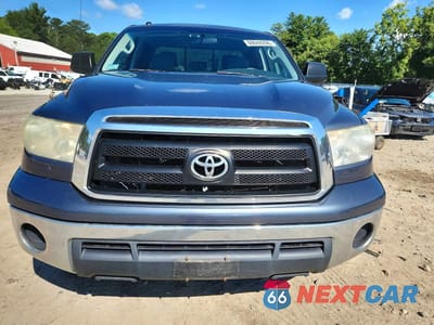 Piąte zdjęcie samochodu w środku: 2010 TOYOTA TUNDRA DOUBLE CAB SR5 VIN:5TFUM5F16AX009863 - miniatura