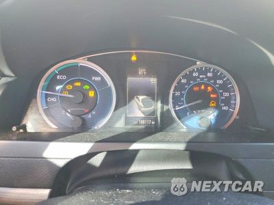 Zdjęcie 9 z 12 samochodu: 2016 TOYOTA CAMRY HYBRID LE VIN:4T1BD1FK8GU178880 - miniatura