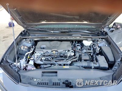Zdjęcie 11 z 12 samochodu: 2026 TOYOTA CAMRY LE VIN:4T1DAACK6TU230071 - miniatura