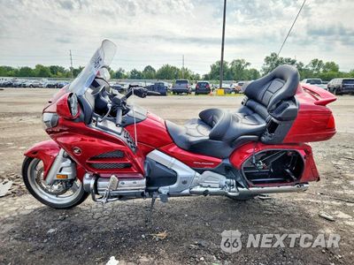Trzecie zdjęcie samochodu z tyłu: 2016 HONDA GL1800 VIN:JH2SC68G8GK400107 - miniatura