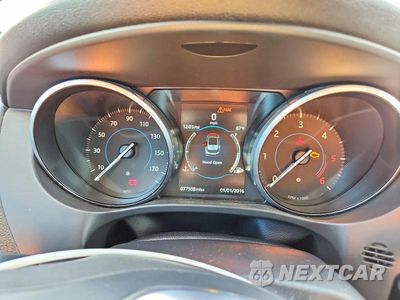 Zdjęcie 9 z 13 samochodu: 2018 JAGUAR F-PACE PRESTIGE VIN:SADCK2FN5JA243289 - miniatura